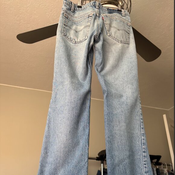 Vintage USA Levis 517 • 30/29 - Picture 7 of 15
